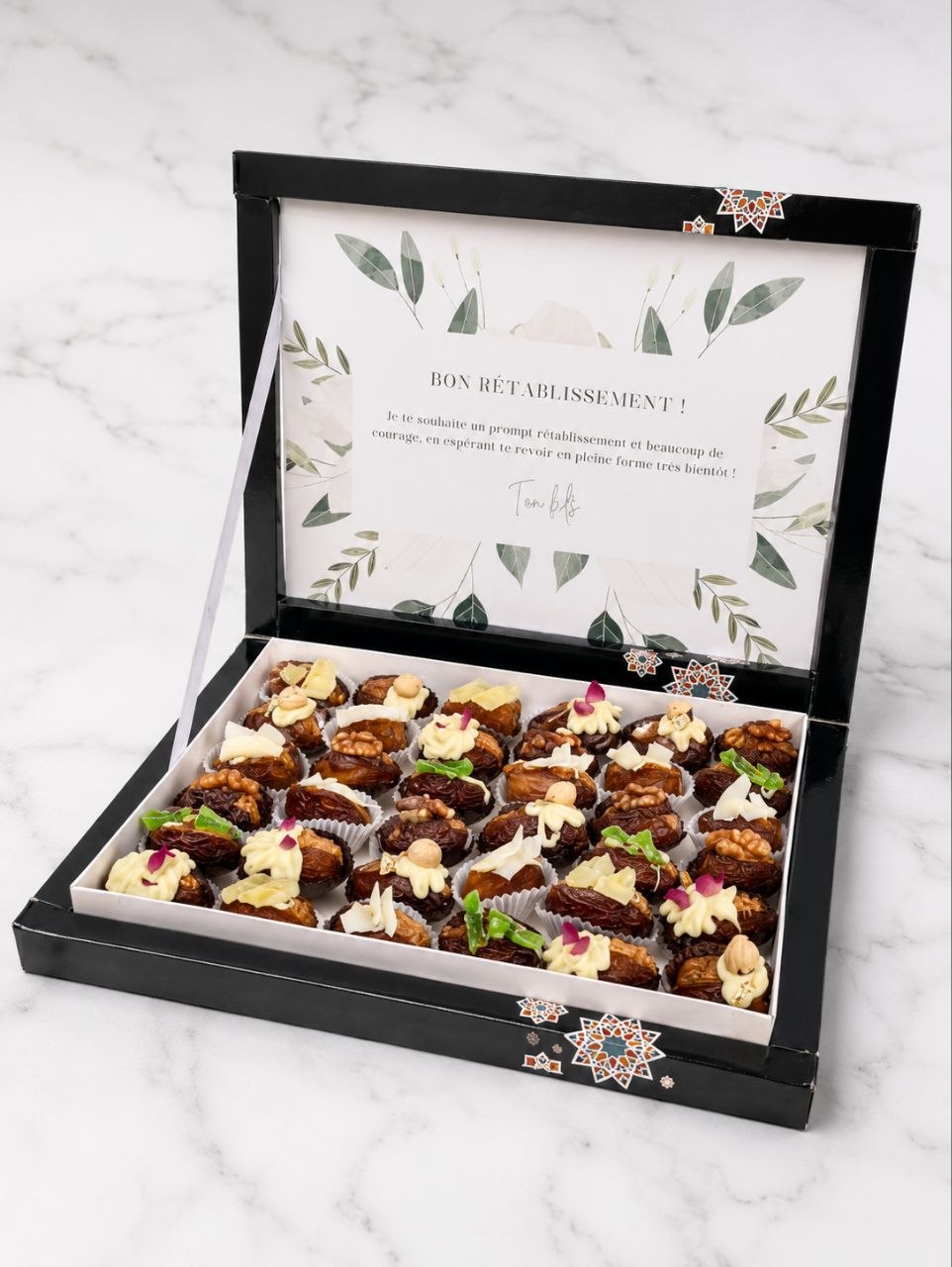 Coffret Élégance — Le Traditionnel